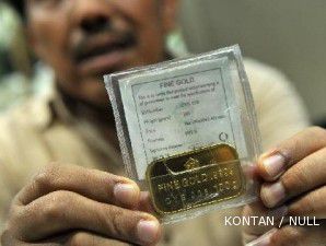 Ini dia alasan saham ANTM dilanda aksi jual di tengah rekornya harga emas