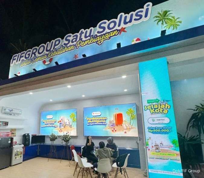 FIFGROUP Dukung Event F8, Festival Terbesar di Indonesia Timur