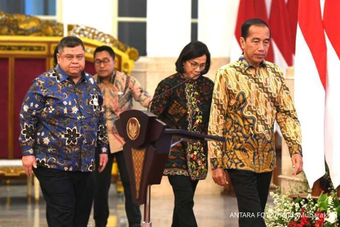 Awasi Pembangunan, Jokowi Minta BPKP Utamakan Pencegahan Penyimpangan