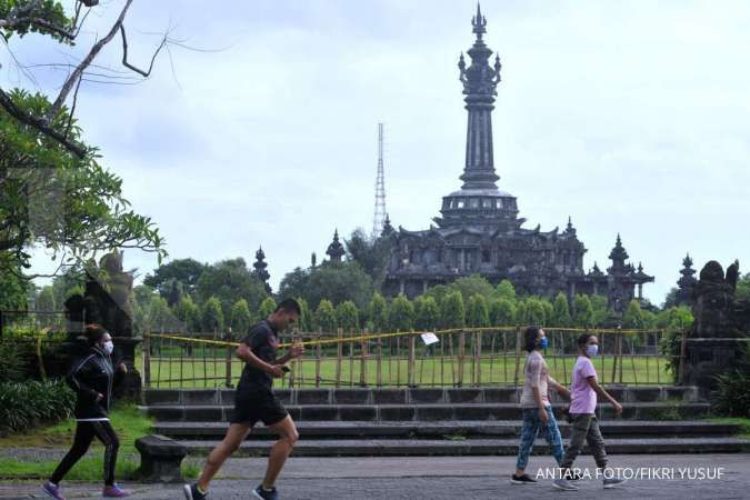 Waktu Buka Puasa Hari Ini (3/4): Kota Denpasar & Sekitarnya