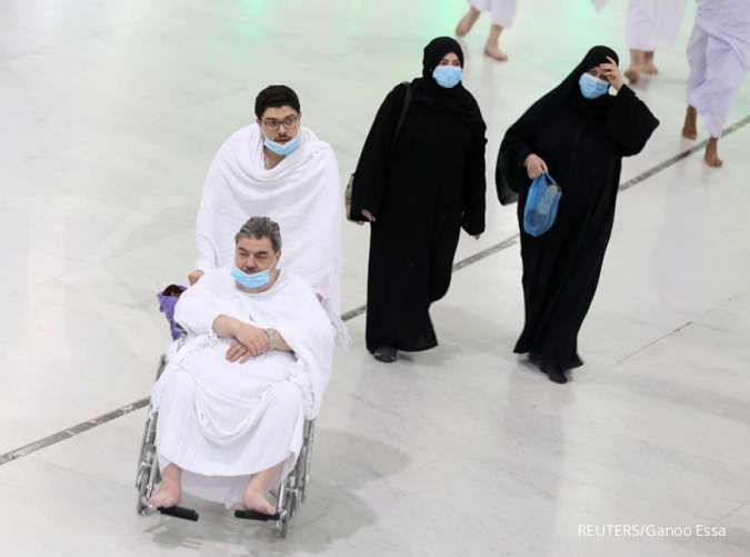 Imbas virus corona, KBRI Riyadh imbau WNI di Arab tak bepergian ke Madinah dan Mekkah
