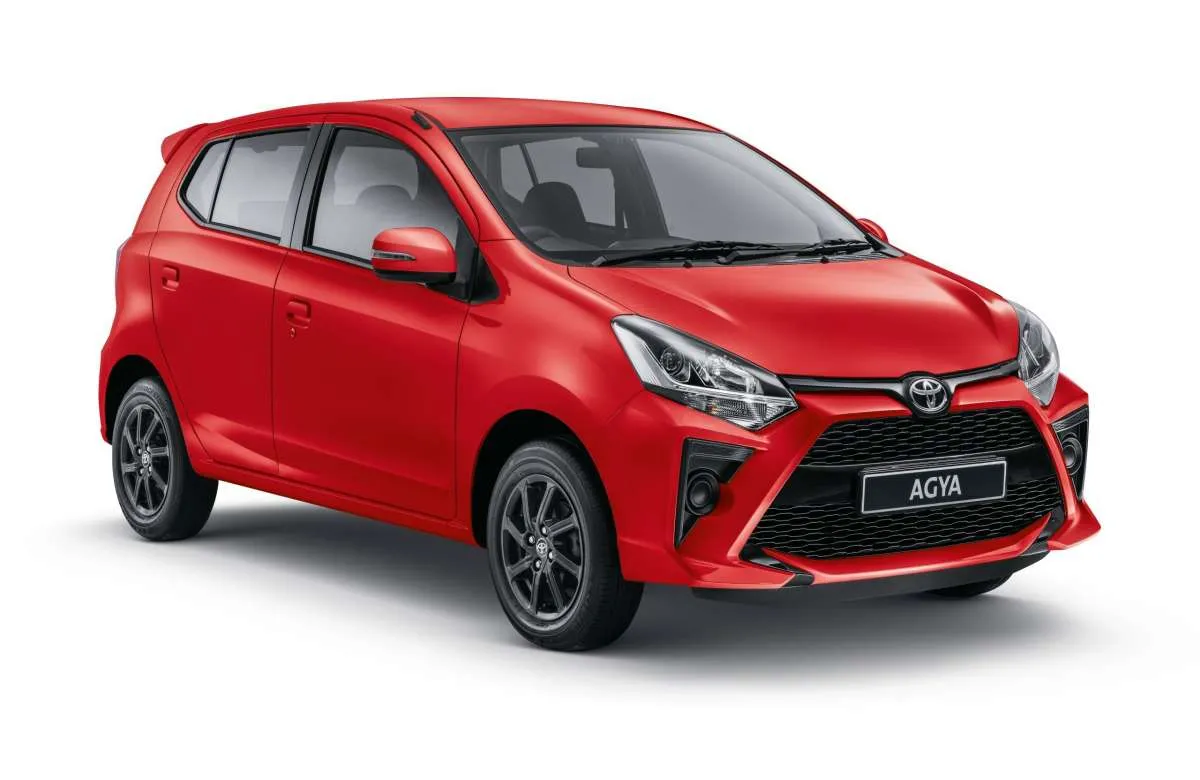 Pilihan Hatchback Murah, Inilah Harga Mobil Toyota Agya Terkini per Juli 2022