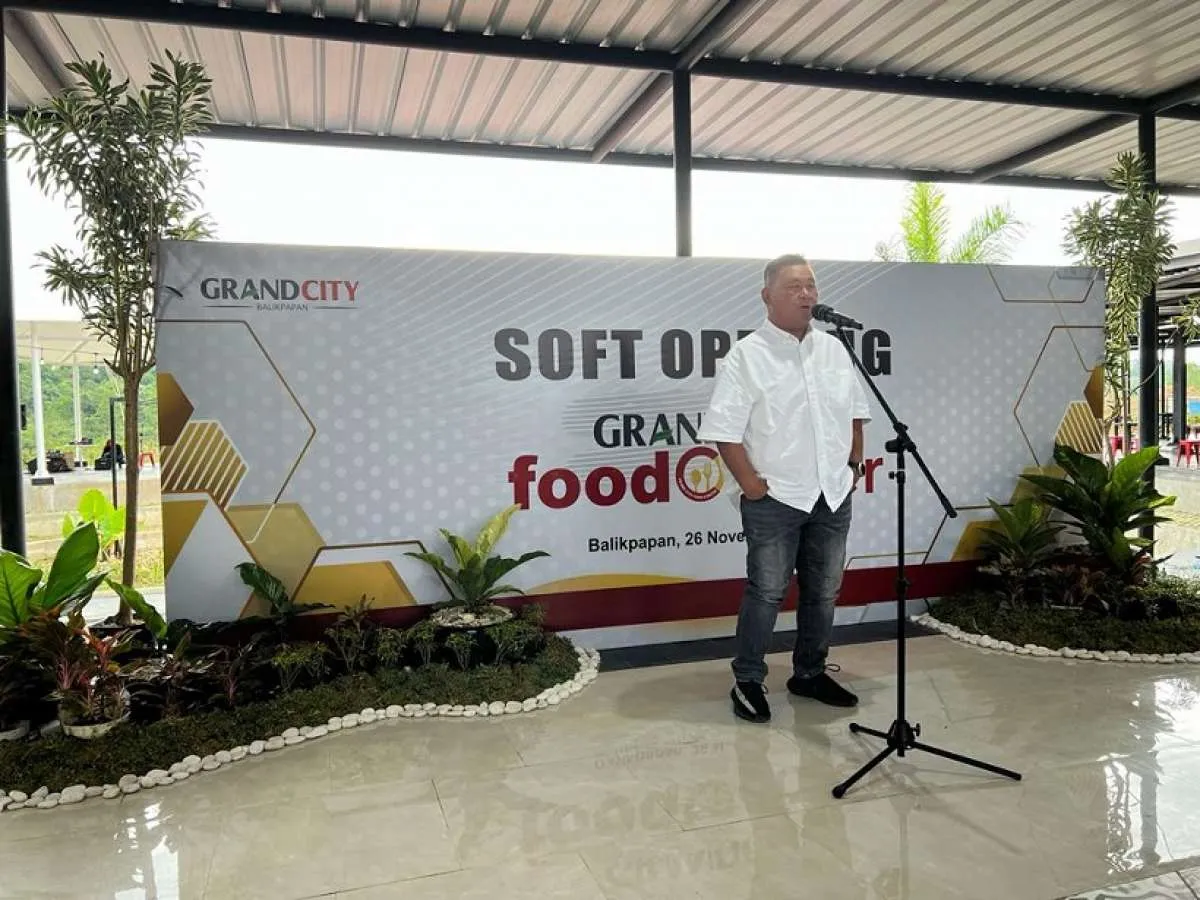 Grand City Hadirkan Destinasi Kuliner Terbaru di Balikpapan 