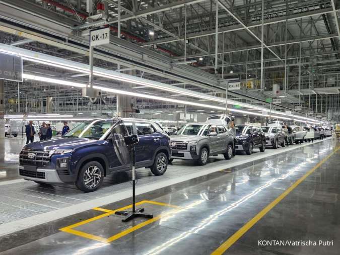 Hyundai Motor Manufacturing Indonesia Investasikan Lebih Rp 20 Triliun Kembangkan EV
