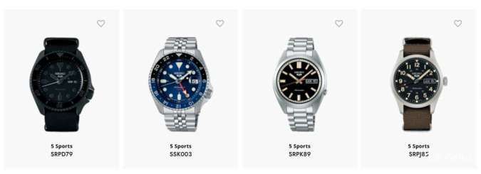 Seiko 5