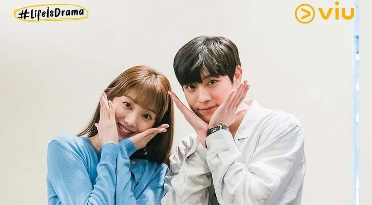 5 Drakor Terbaru di Viu Bulan April 2022, Genre Romantis hingga Thriller yang Seru!