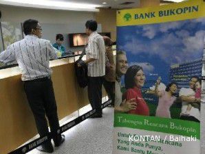 Bukopin targetkan pertumbuhan kredit 20% tahun depan