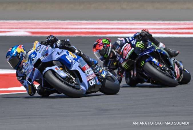 Pertamina Grand Prix of Indonesia 2025 Buka Peluang Kerja Bagi Anak Muda Lombok