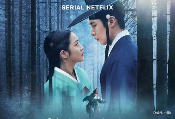 Daftar Drakor Terbaru di Netflix Bulan Mei 2025, Dear Hongrang Segera Tayang Besok!