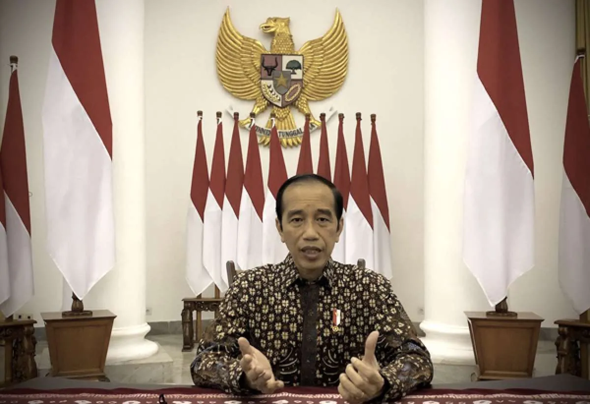 Jelang HUT ke-76 RI, 335 tokoh dianugerahi tanda kehormatan dan bintang jasa 