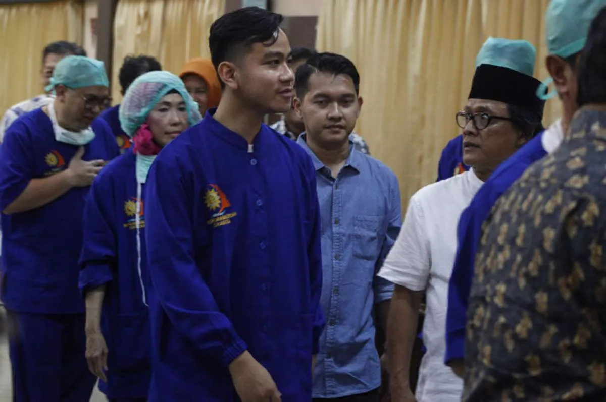 Selamat, cucu ketiga Presiden Jokowi ketiga lahir dengan selamat 