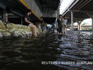 Thailand banjir, ada peluang genjot ekspor sarden
