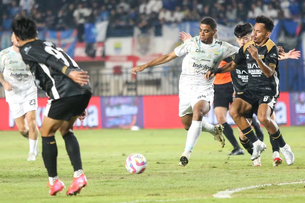 Prediksi Line Up PSBS Biak vs Persib Bandung & Jadwal Super League 2025-2026 Pekan 9