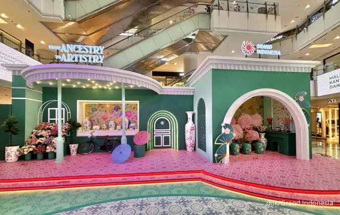 Promo Imlek Grand Indonesia: Banjir Hadiah Hingga Voucher Belanja!