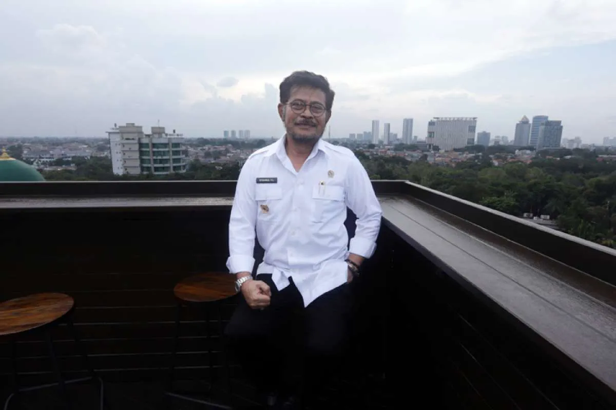 Ini persiapan Kementan hadapi peluang krisis pangan global