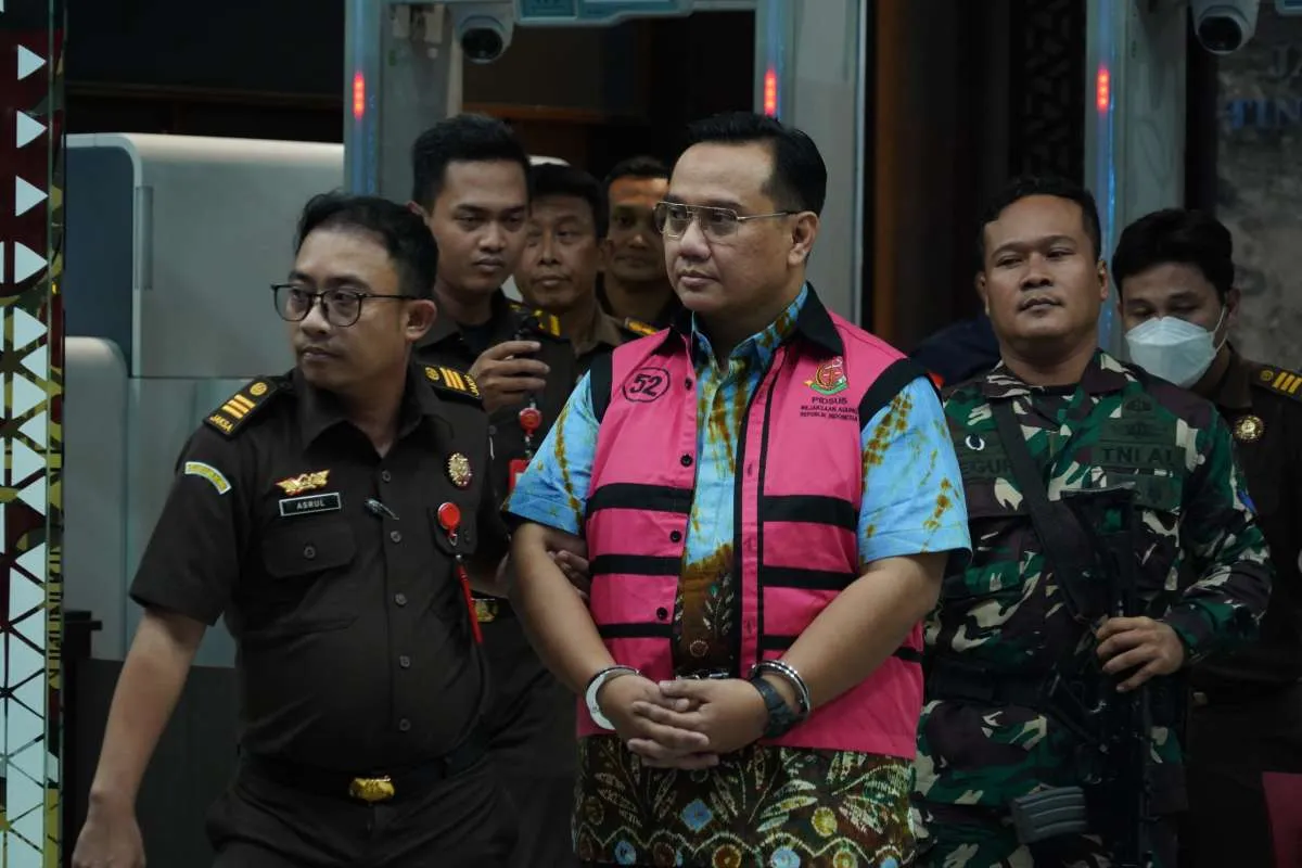 Eks Anggota Ombudsman Yeka Hendra Jadi Tersangka Perintangan Penyidikan Ekspor CPO