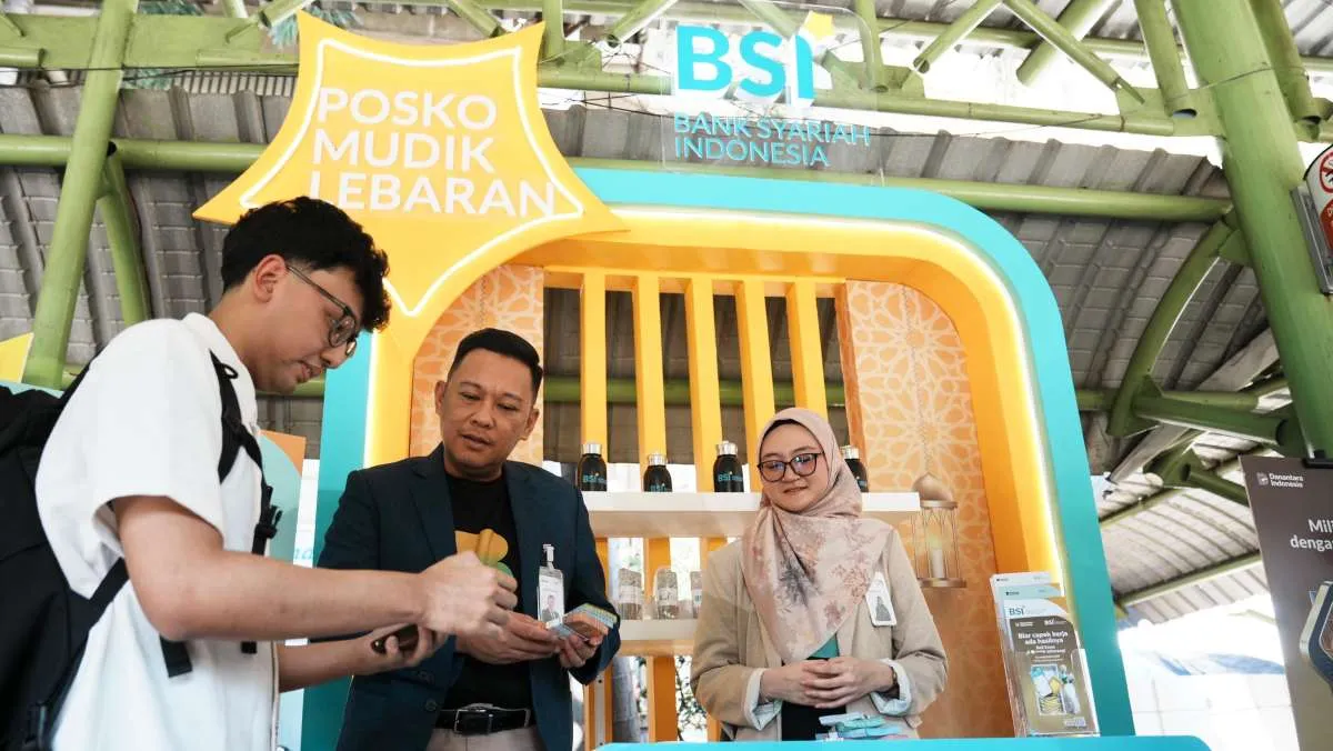 Layanan Mudik BSI: 8 Titik Strategis Siap Bantu 190 Juta Pemudik