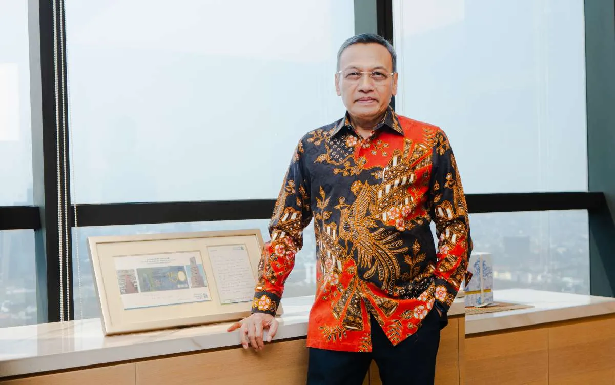 LPEI Perkuat Ekspor ke Afrika, Salurkan Pembiayaan Rp 5,15 Triliun Per Mei 2025