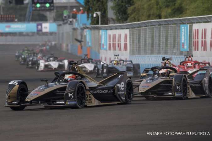 Jadi sponsor Formula E, Allianz Sediakan Asuransi Mobil Listrik