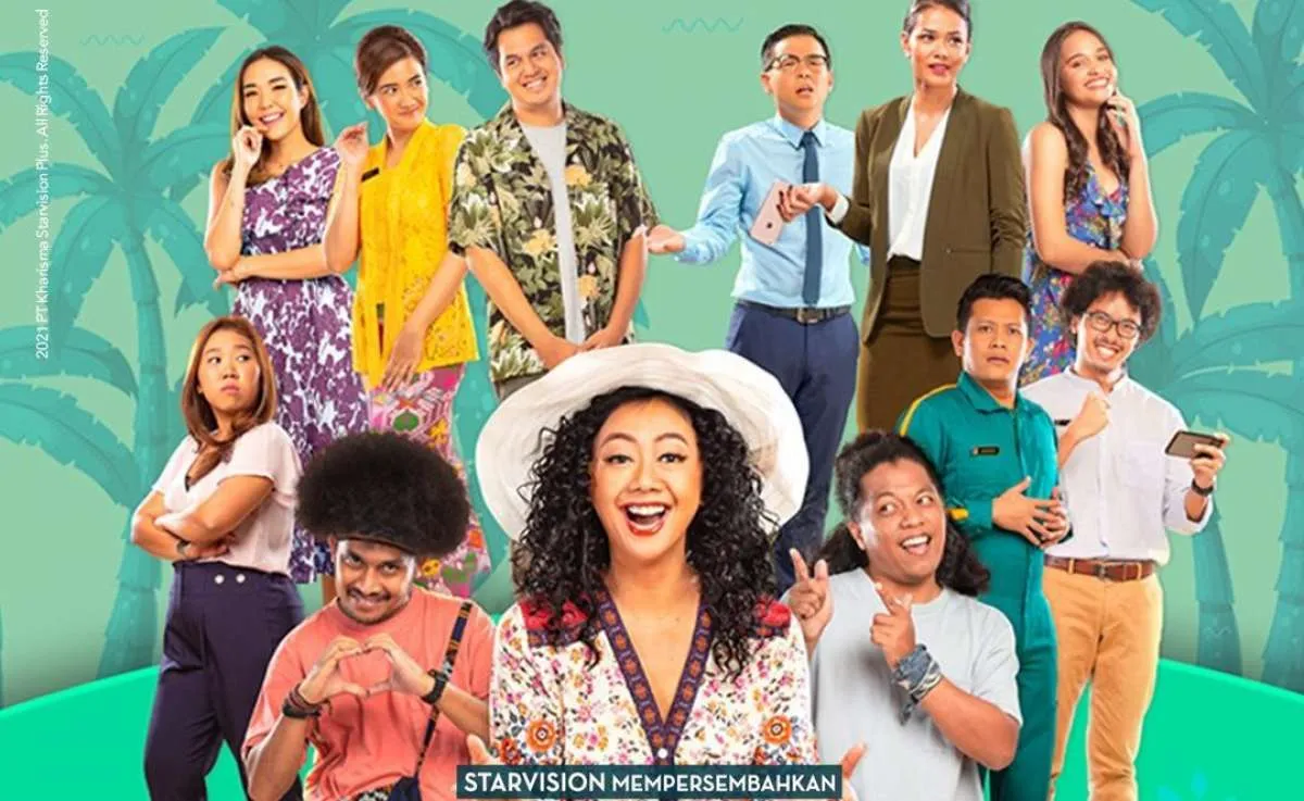 Susah Sinyal The Series rilis teaser baru, tayang 29 Oktober di Disney+ Hotstar