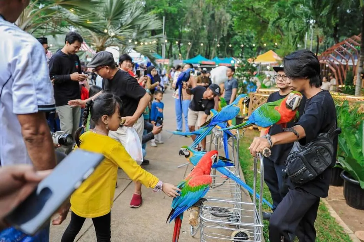 Jadwal & Lokasi Pameran Flora Fauna 2025 Jakarta, Apa Saja yang Dapat Dilihat?