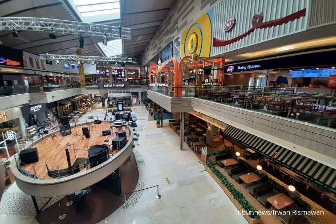 Pakuwon Jati (PWON) Bakal Bangun Pusat Perbelanjaan di IKN, Seperti Ini Konsepnya