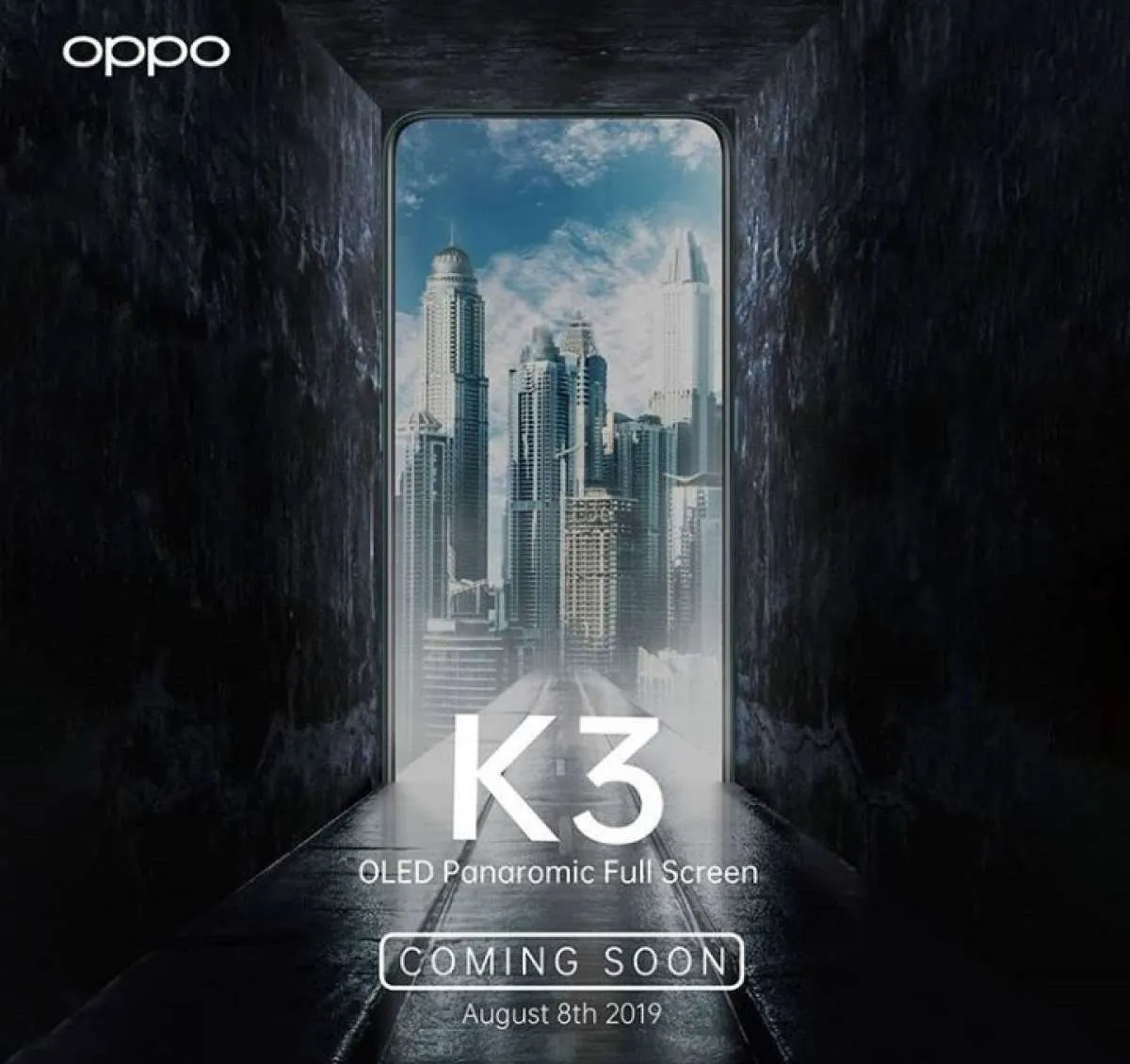 Baru meluncur, OPPO K3 sudah bisa dibeli lewat Lazada