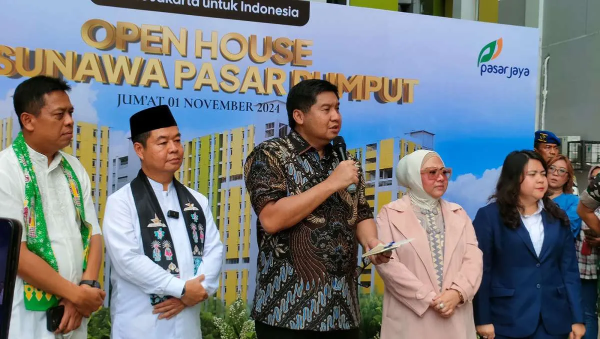 Menteri Ara Pastikan Anggaran 3 Juta Rumah akan Dirilis pada Desember 2024