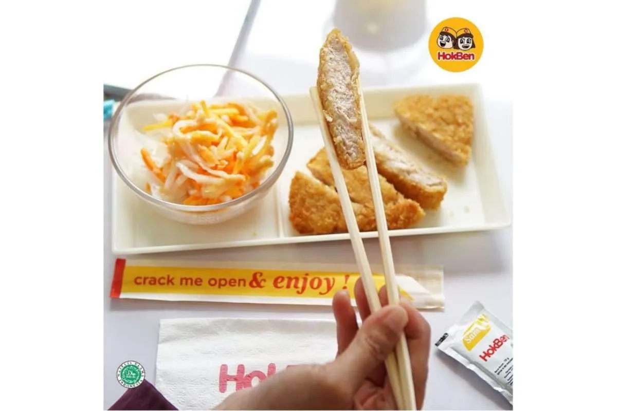 Promo HokBen hari ini 23 Juni 2021, ada penawaran menu Rabu 20 Ribu