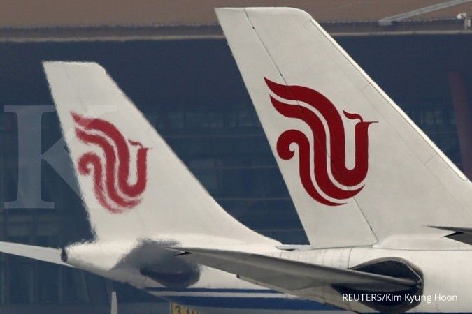 Air China Ltd akan membeli 20 pesawat berbadan lebar dari Airbus