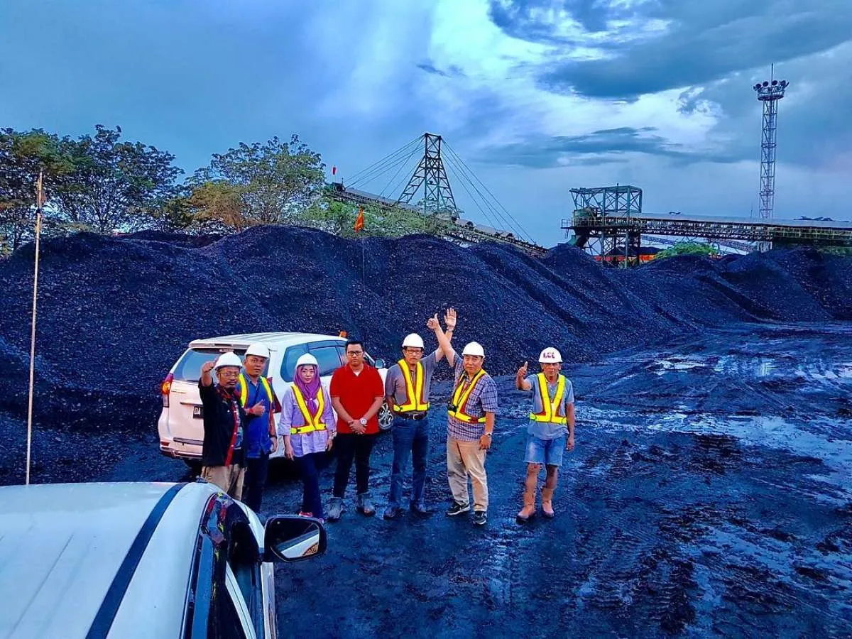 Pendiri dan direktur Linus Coal Energy, Iqbal Linus bicara soal kepemimpinan