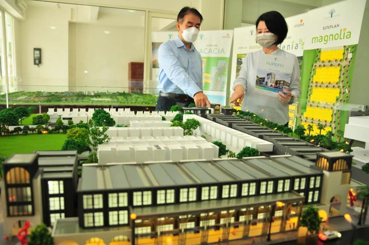 Intiland Development (DILD) Cetak Pendapatan Rp 2,62 Triliun Sepanjang 2021