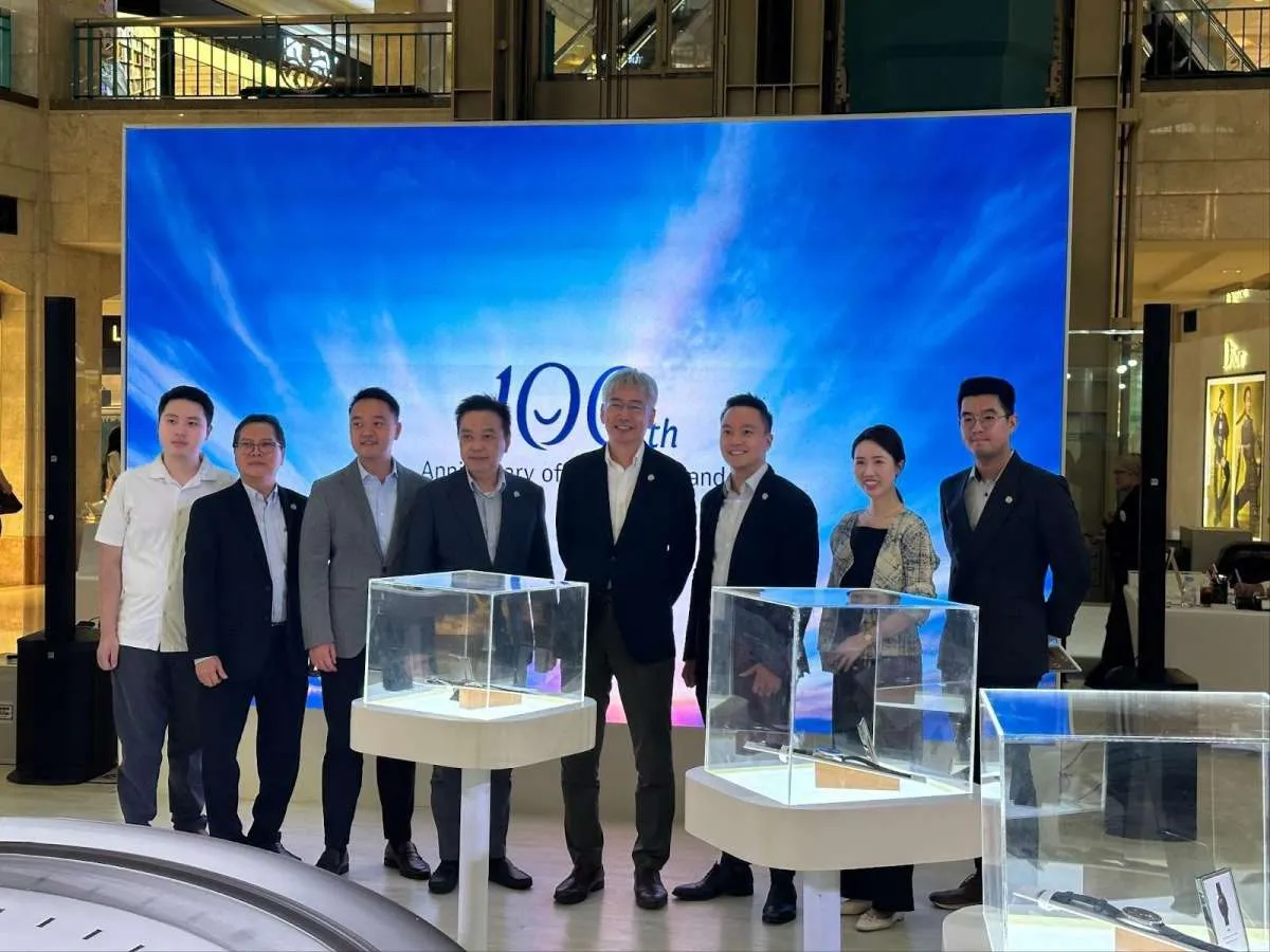 Seiko Rayakan 100 Tahun Perjalanan dengan Eksibisi Produk-Produk Historis 