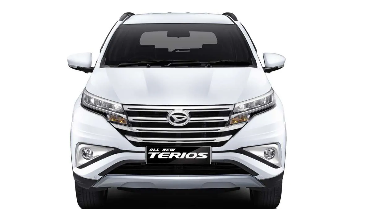 Intip harga mobil bekas Daihatsu Terios terkini yang bersahabat per Mei 2021