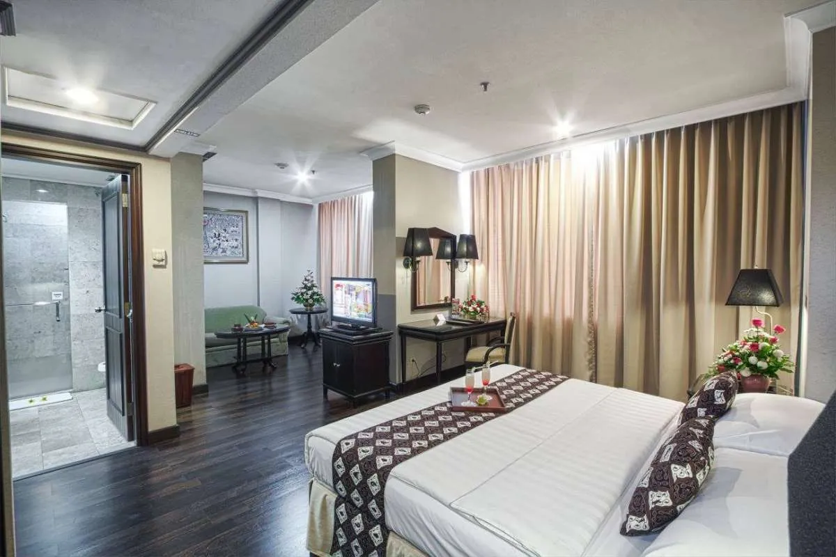 Hotel Sahid Jaya (SHID) Bidik Rata-Rata Okupansi 60% Sepanjang Tahun 2023