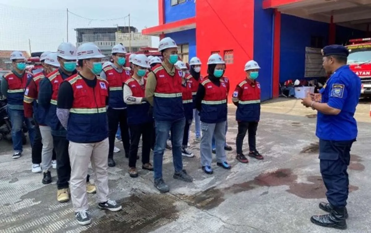 Mutiara Mutu Sertifikasi Gelar Pelatihan K3 ke Masyarakat Umum