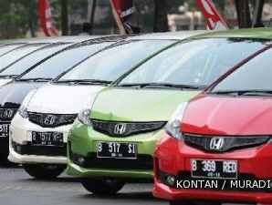 Beri promo menarik, Honda targetkan penjualan mencapai 2.000 unit di IIMS 2011