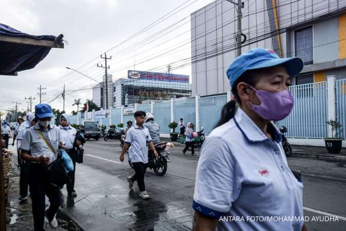 Pailitnya Sritex Jadi Momentum Perbaikan Industri Tekstil