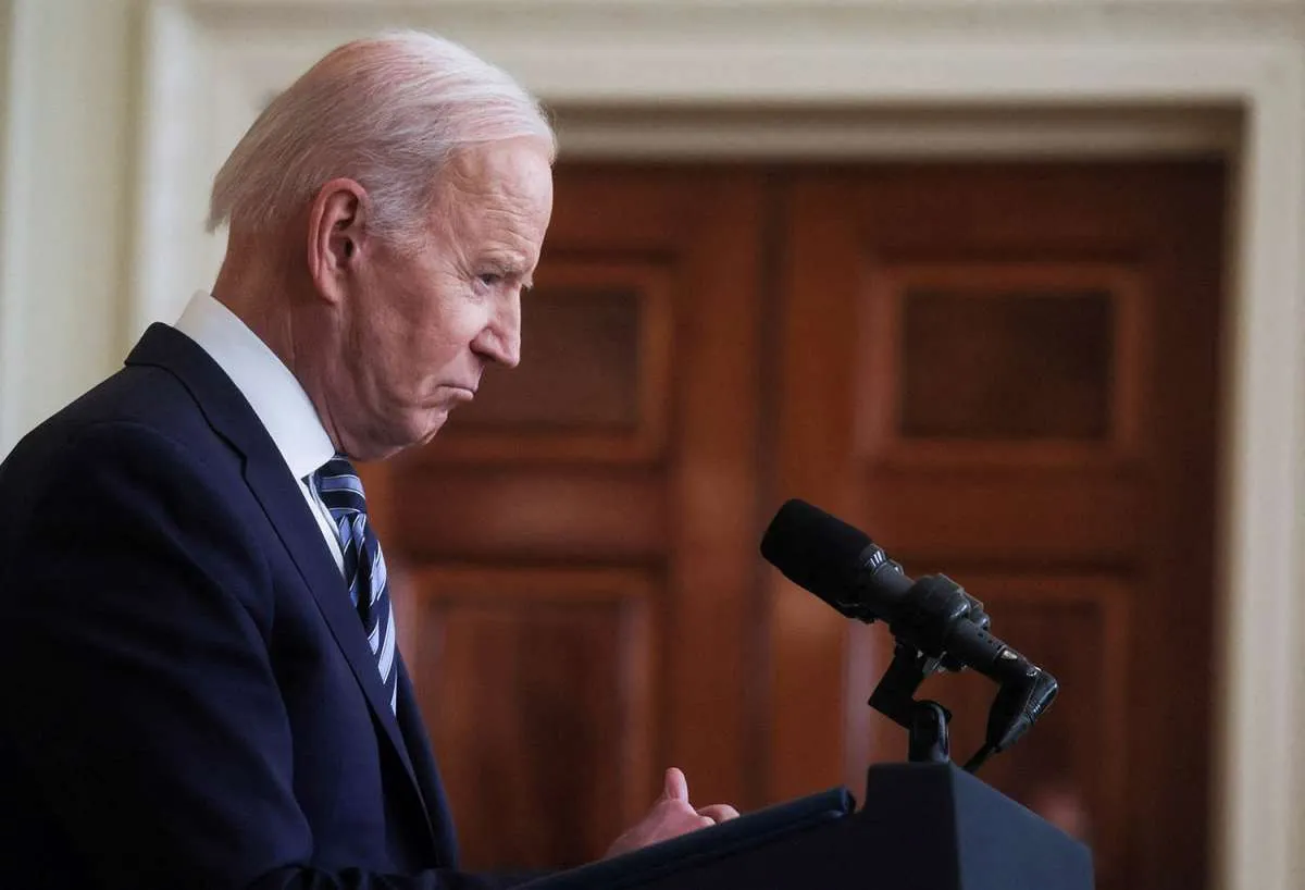 Biden Mengumumkan Inisiatif COVID-19 Baru yang Memberi Orang Amerika Pil Gratis