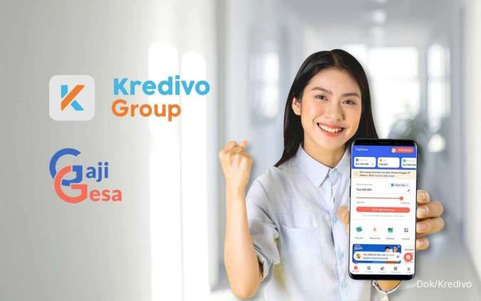 Kredivo Group Umumkan Akuisisi Platform Earned Wage Access (EWA) GajiGesa