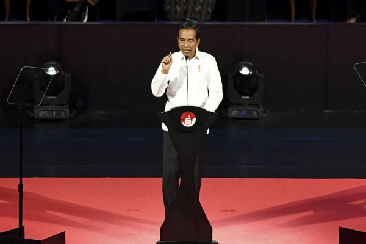 Jokowi sudah teken Perpres Mobil Listrik