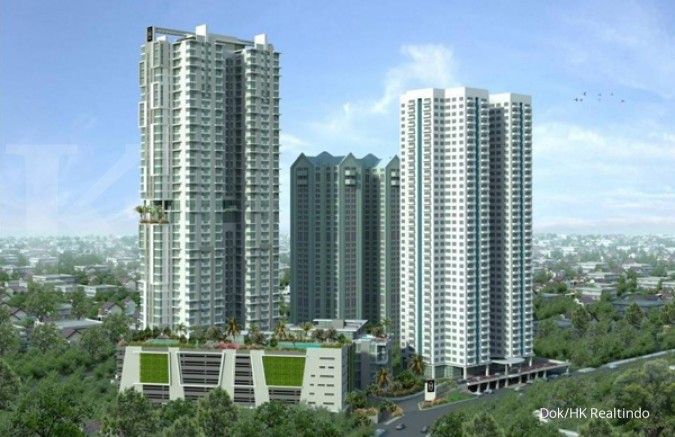 HK Realtindo siapkan apartemen dekat IPB Bogor