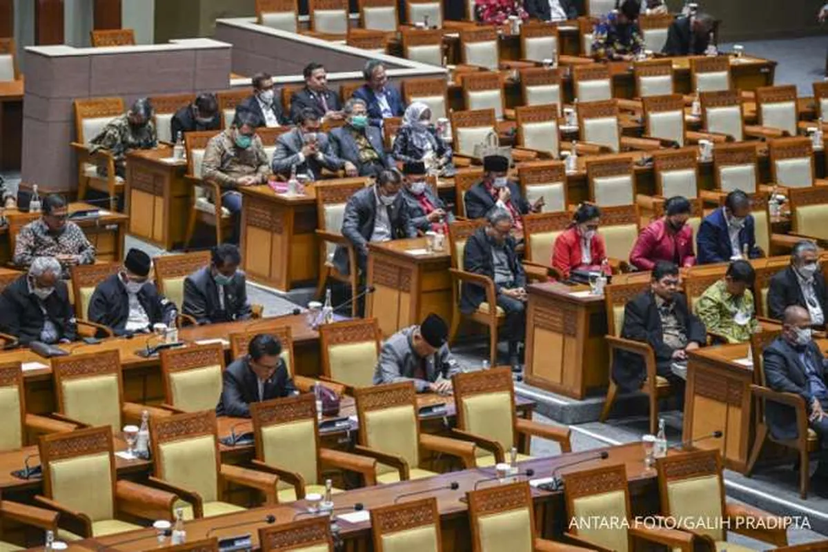 DPR: RUU ITE Dibahas pada Masa Sidang yang Akan Datang