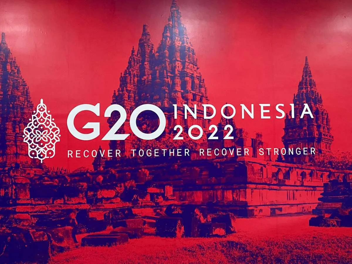 Forum Transisi Energi G20 Diluncurkan, Ini Tiga Isu Prioritasnya