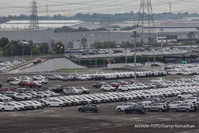 Resmi Tiba Di Priok, Harga Pikap India Rp 200 Jutaan, Agrinas Hemat Rp 46 Triliun!