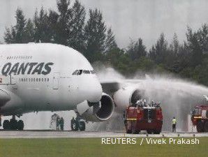 UPDATE: Tidak ada korban jiwa di insiden Qantas