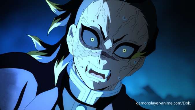 Inilah Alasan Genya di Anime Demon Slayer: Kimetsu no Yaiba Terlihat Seperti Iblis