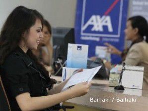 Laba asuransi Axa tergunting hingga 24%