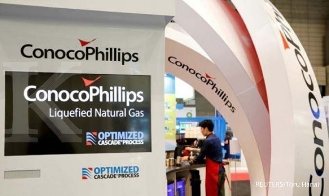 ConocoPhillips menjual bisnisnya di Australia ke Santos Ltd seharga US$ 1,39 miliar