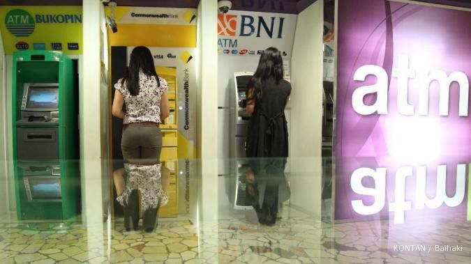 CBI akan sertifikasi keamanan ATM di Indonesia